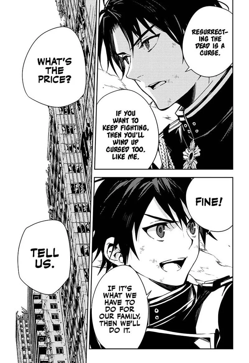 Owari no Seraph Chapter 113 page 39