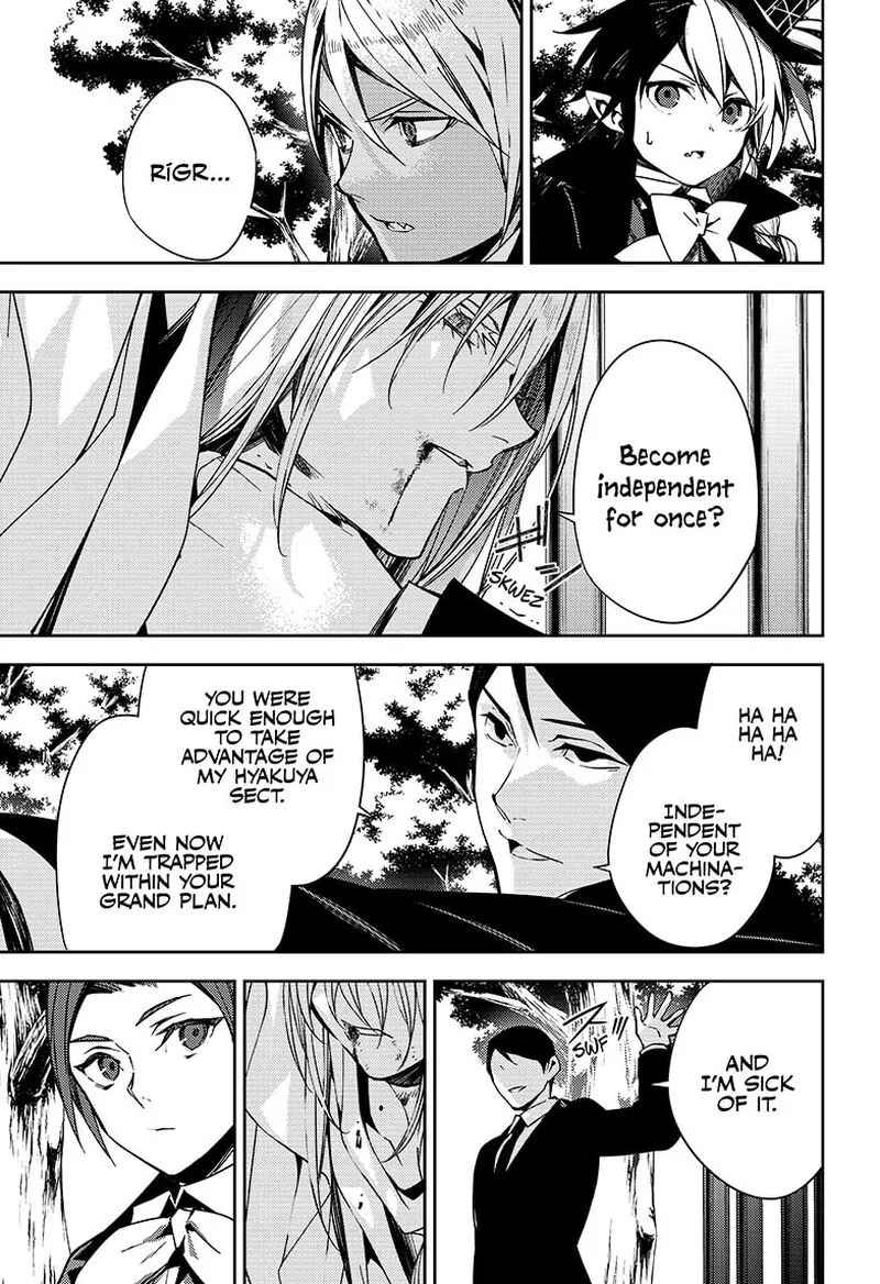 Owari no Seraph Chapter 114 page 9