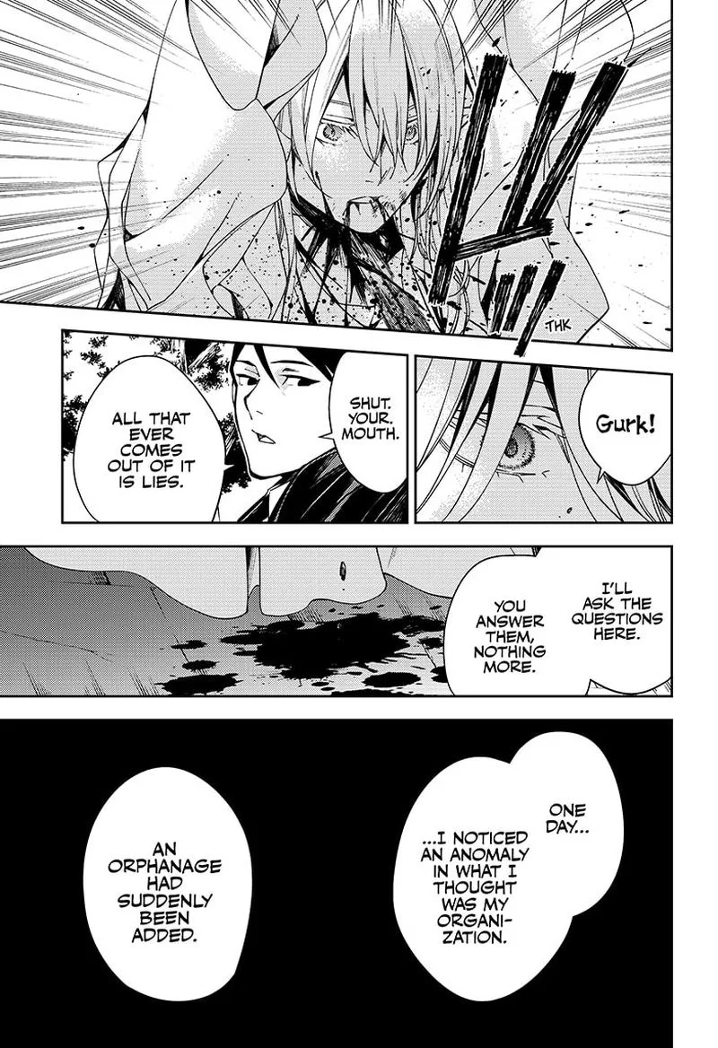 Owari no Seraph Chapter 114 page 11
