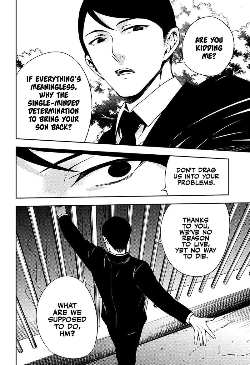Owari no Seraph Chapter 114 page 8