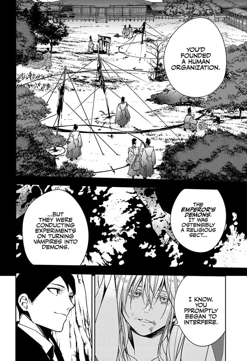 Owari no Seraph Chapter 114 page 6