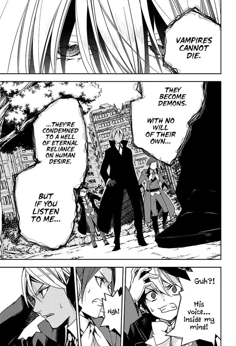 Owari no Seraph Chapter 114 page 15