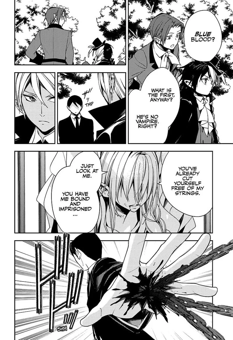 Owari no Seraph Chapter 114 page 10