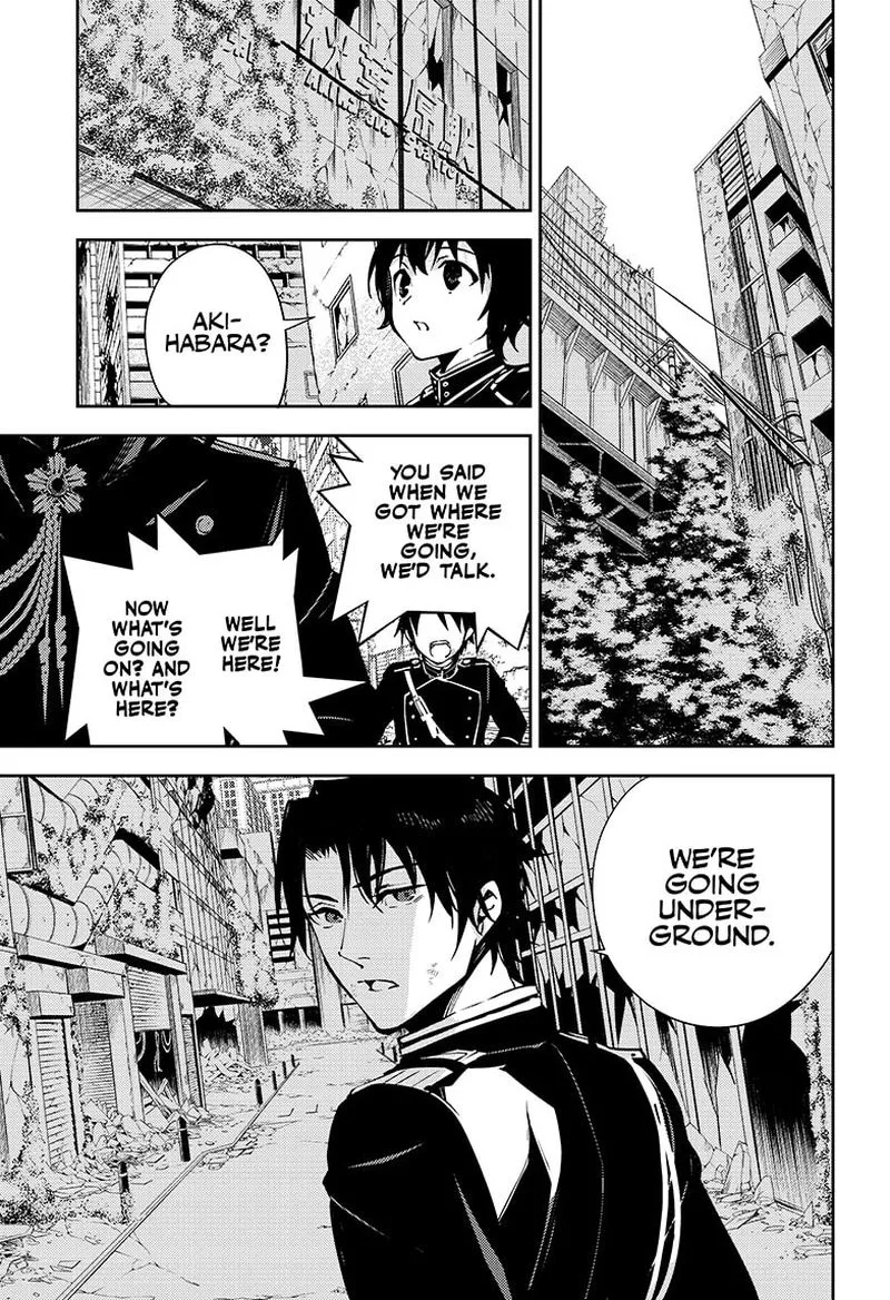 Owari no Seraph Chapter 114 page 25