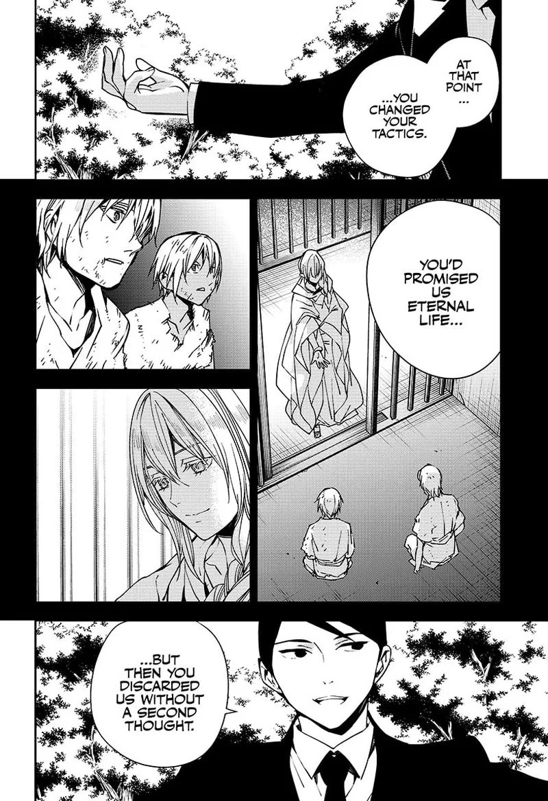 Owari no Seraph Chapter 114 page 4
