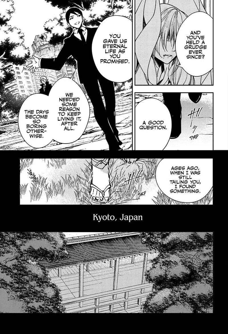 Owari no Seraph Chapter 114 page 5