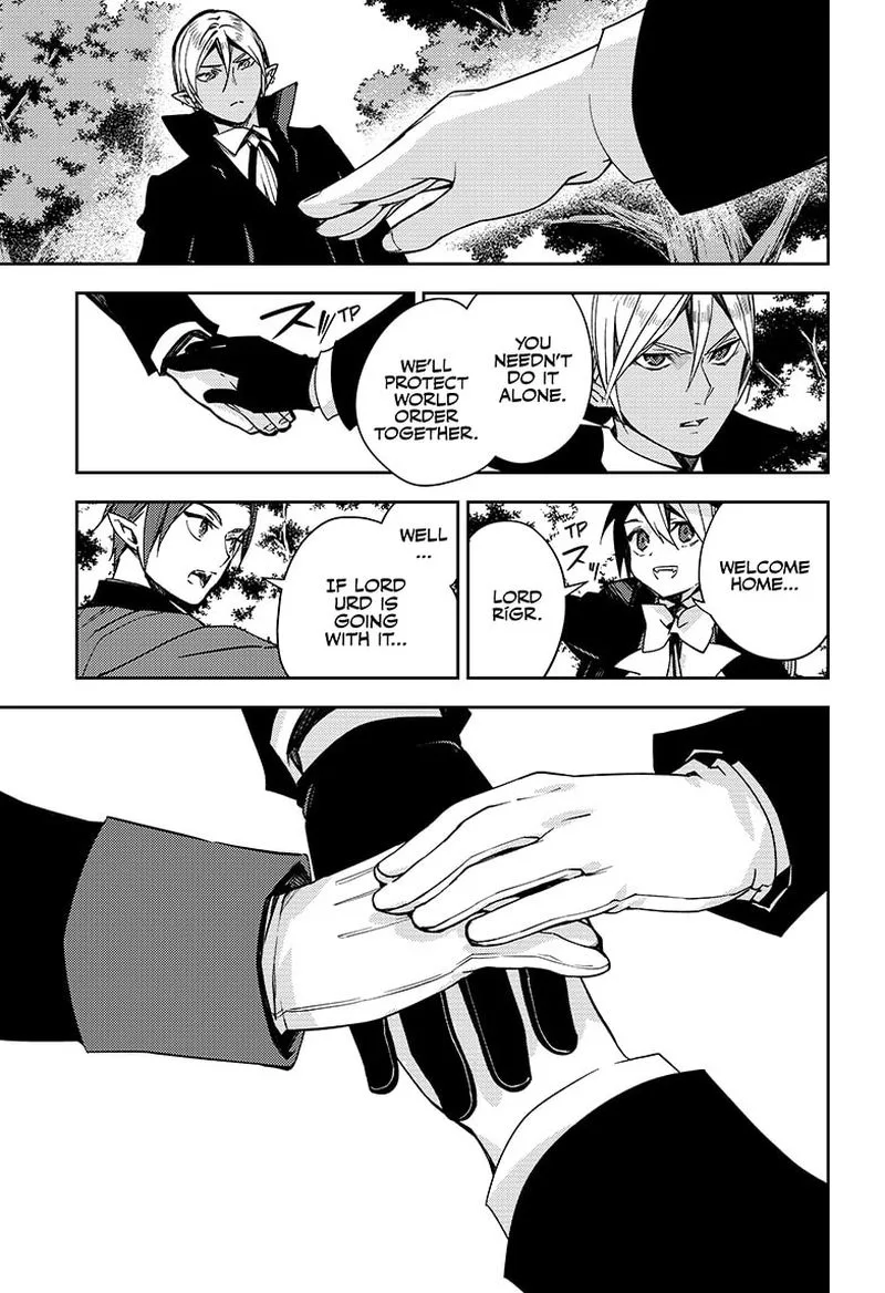 Owari no Seraph Chapter 114 page 23