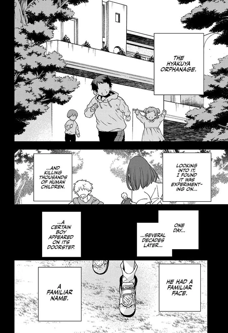 Owari no Seraph Chapter 114 page 12
