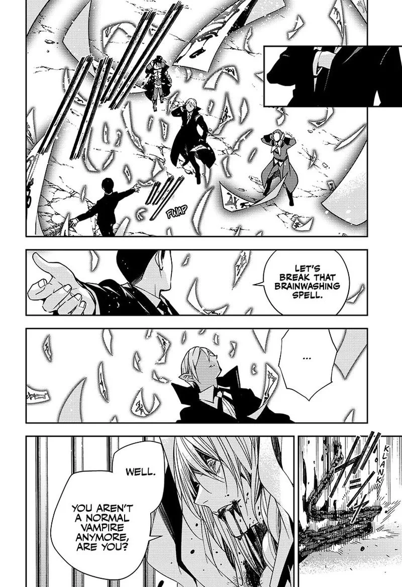 Owari no Seraph Chapter 114 page 16