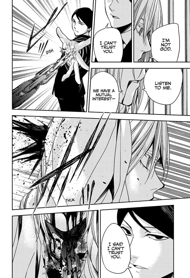 Owari no Seraph Chapter 114 page 14