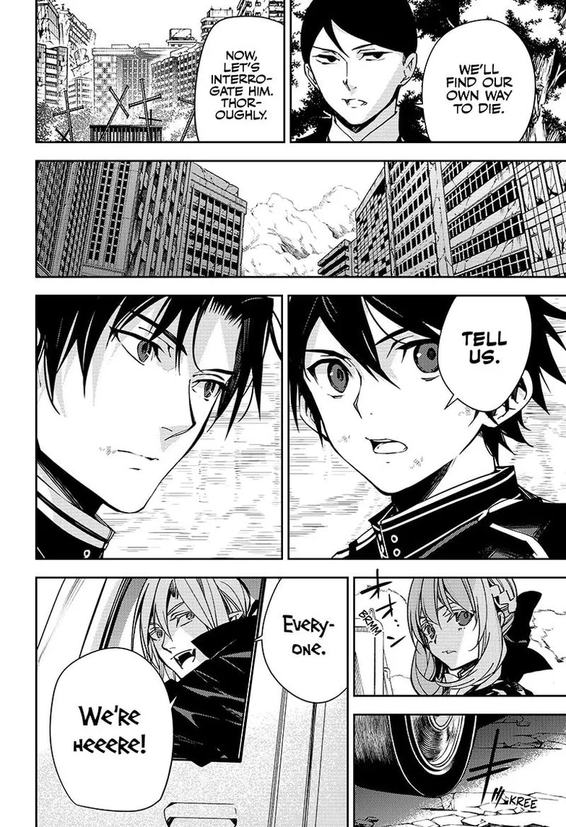 Owari no Seraph Chapter 114 page 24