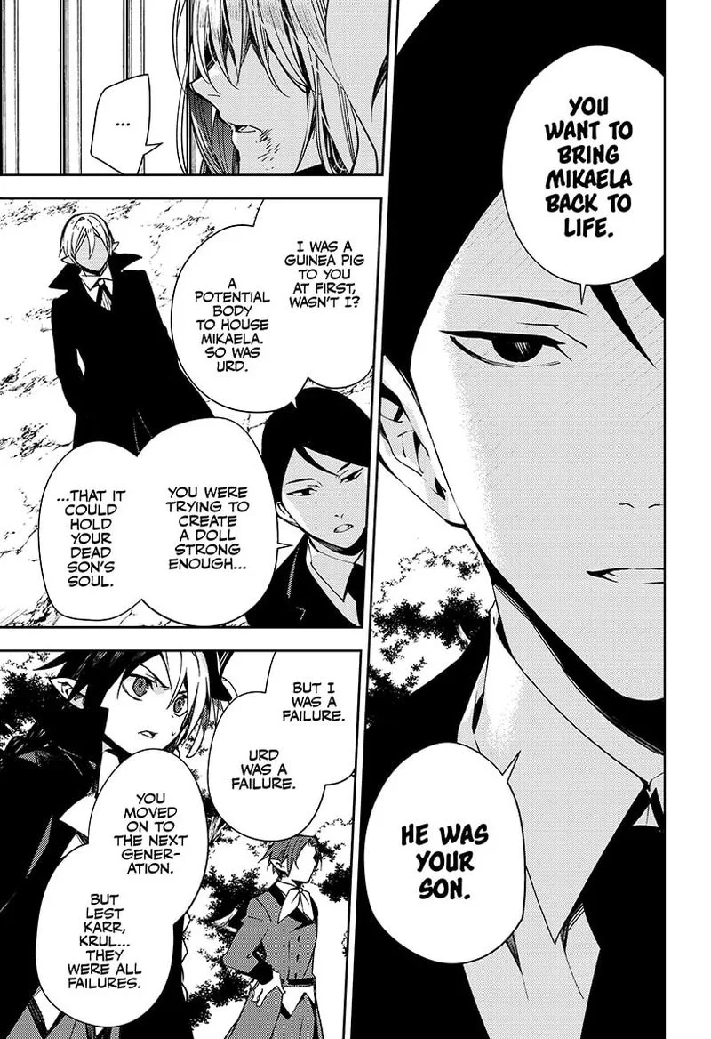 Owari no Seraph Chapter 114 page 3