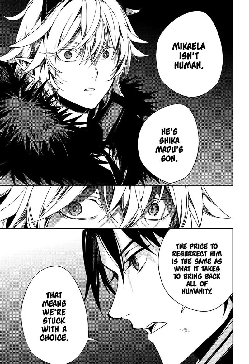 Owari no Seraph Chapter 114 page 35