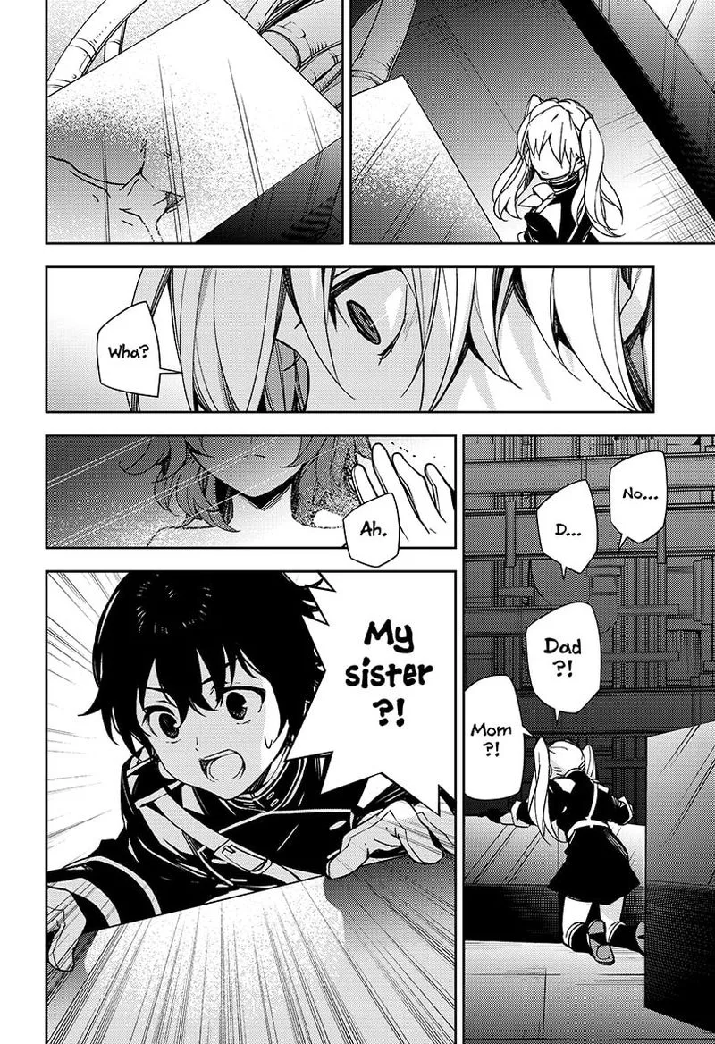 Owari no Seraph Chapter 114 page 32