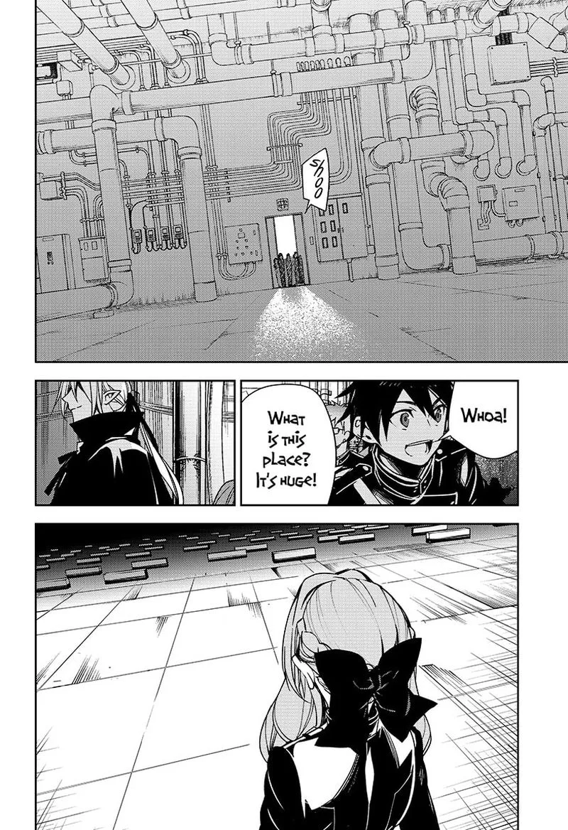 Owari no Seraph Chapter 114 page 30