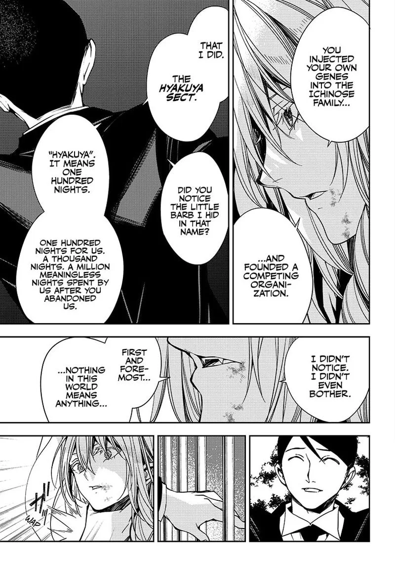 Owari no Seraph Chapter 114 page 7