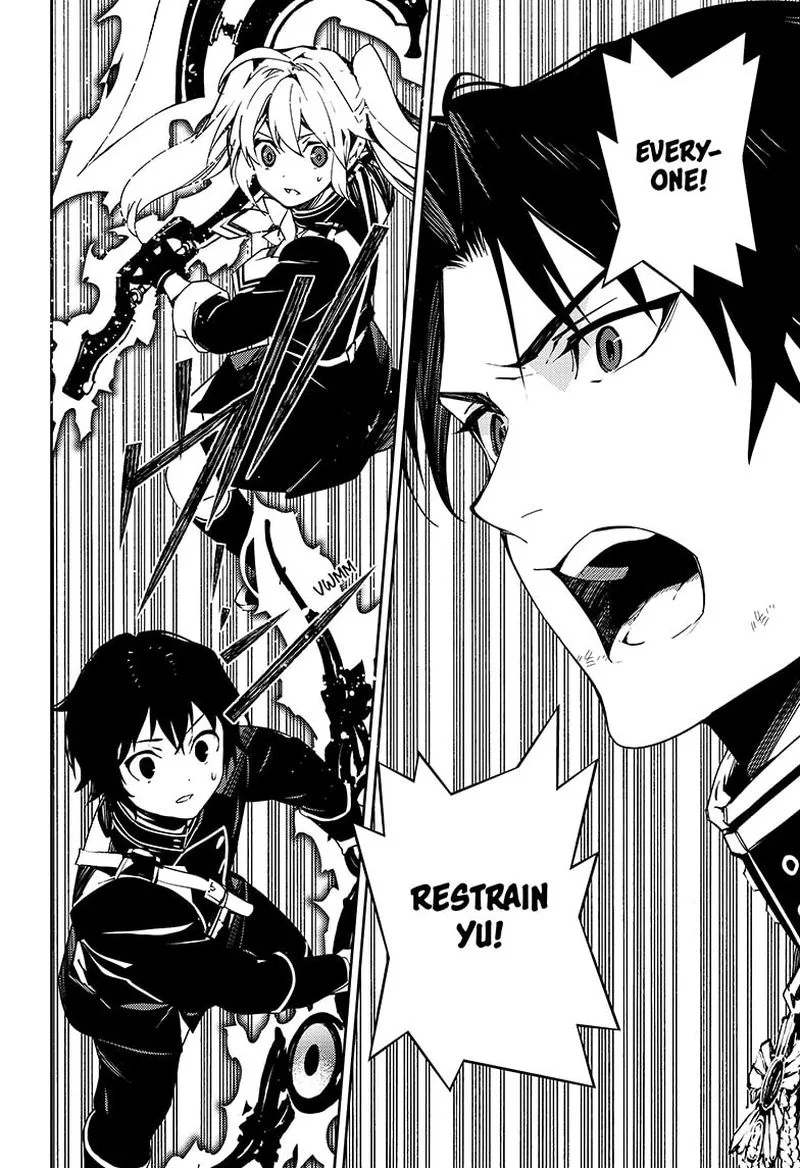 Owari no Seraph Chapter 114 page 40