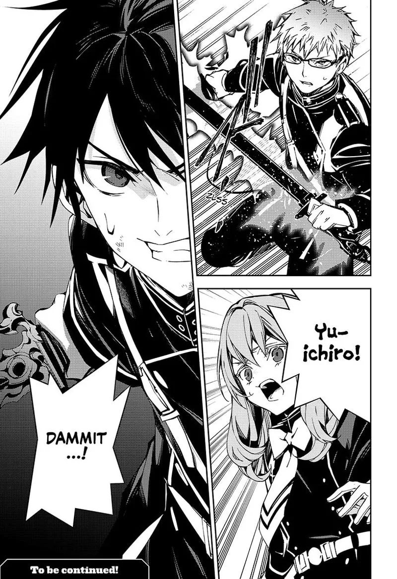 Owari no Seraph Chapter 114 page 41