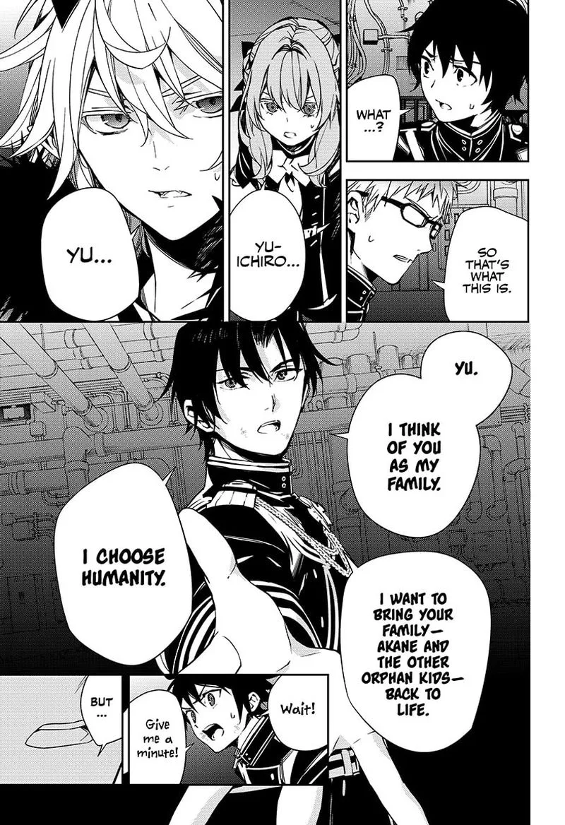 Owari no Seraph Chapter 114 page 37