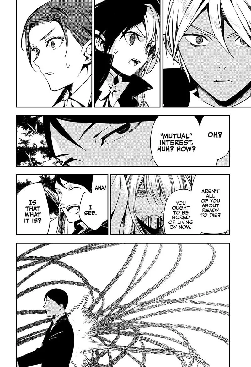 Owari no Seraph Chapter 114 page 20