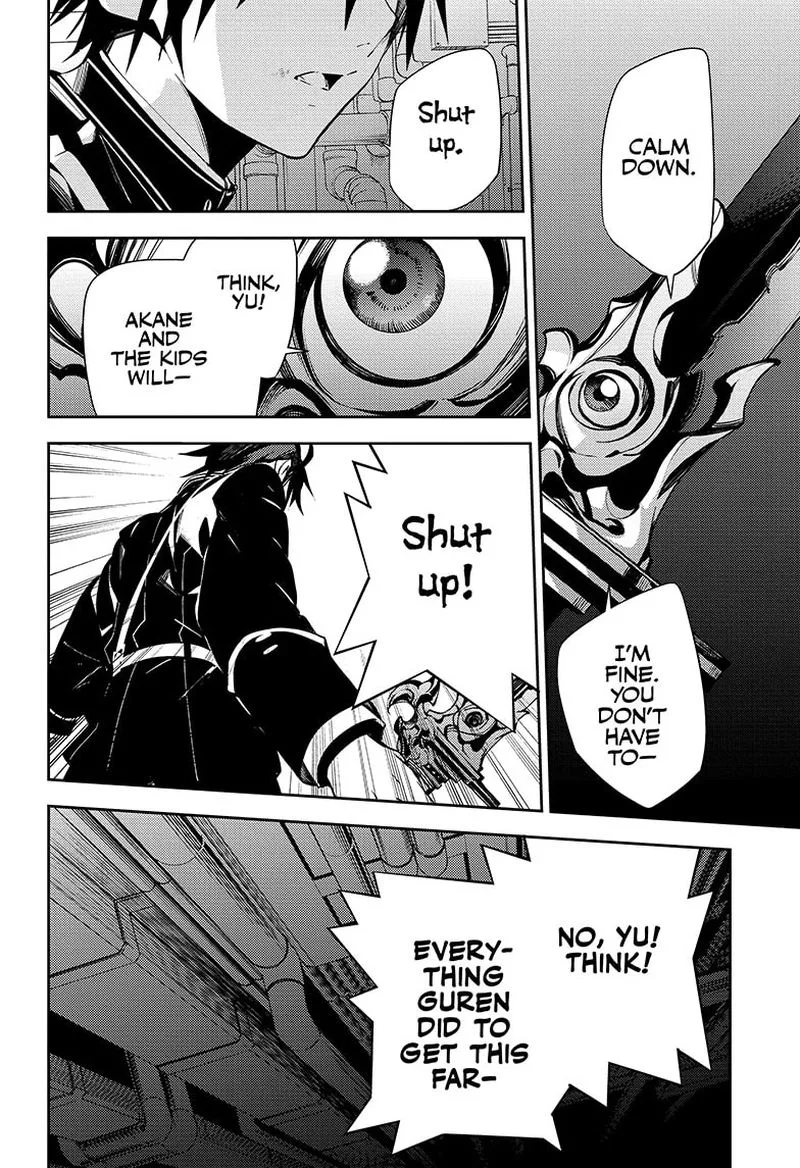 Owari no Seraph Chapter 115 page 5