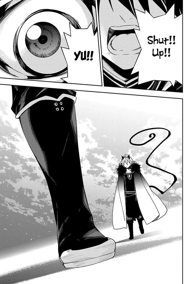 Owari no Seraph Chapter 115 page 6