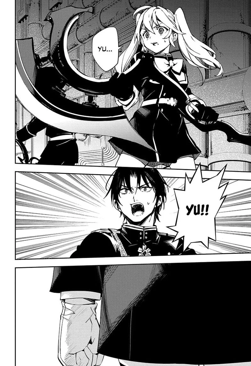 Owari no Seraph Chapter 115 page 3