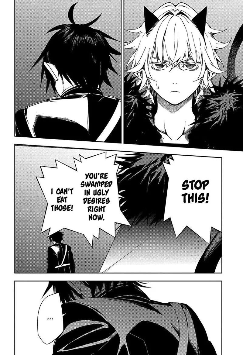 Owari no Seraph Chapter 115 page 7