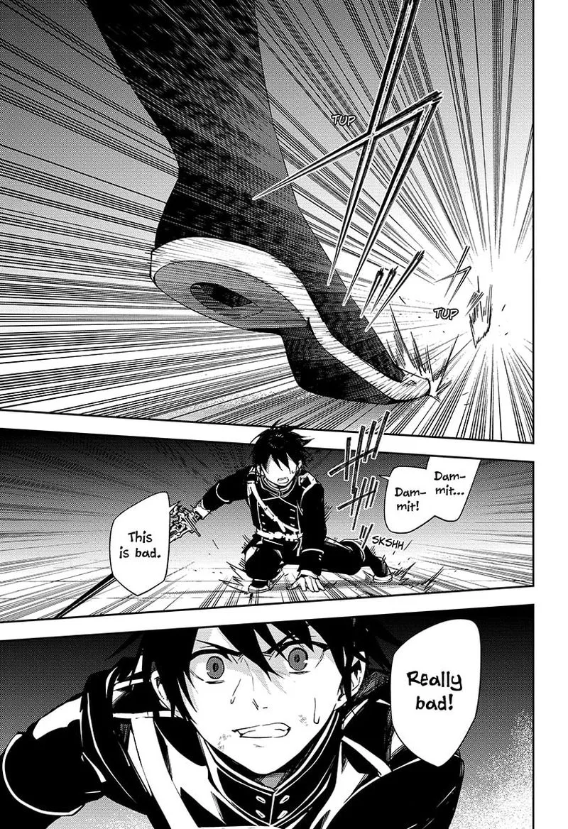 Owari no Seraph Chapter 115 page 2