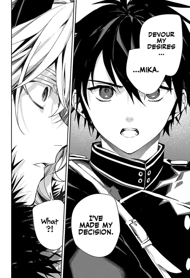 Owari no Seraph Chapter 115 page 25