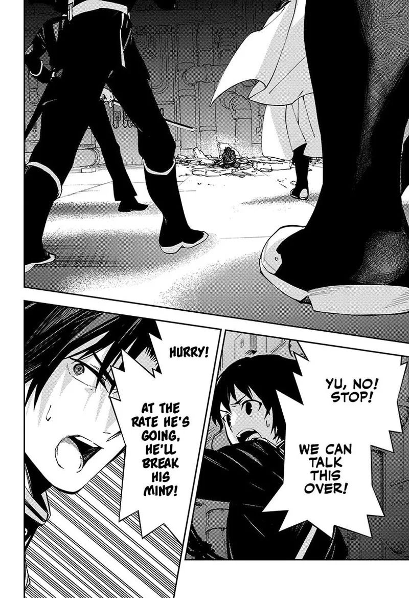 Owari no Seraph Chapter 115 page 35