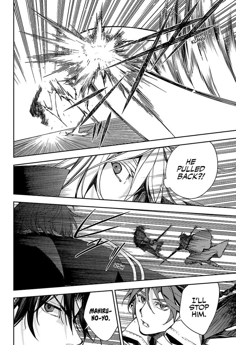 Owari no Seraph Chapter 115 page 31