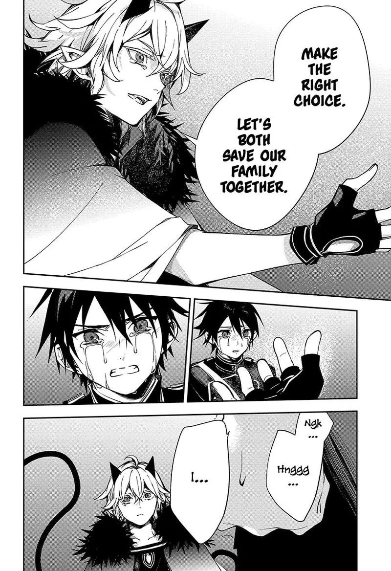 Owari no Seraph Chapter 115 page 21