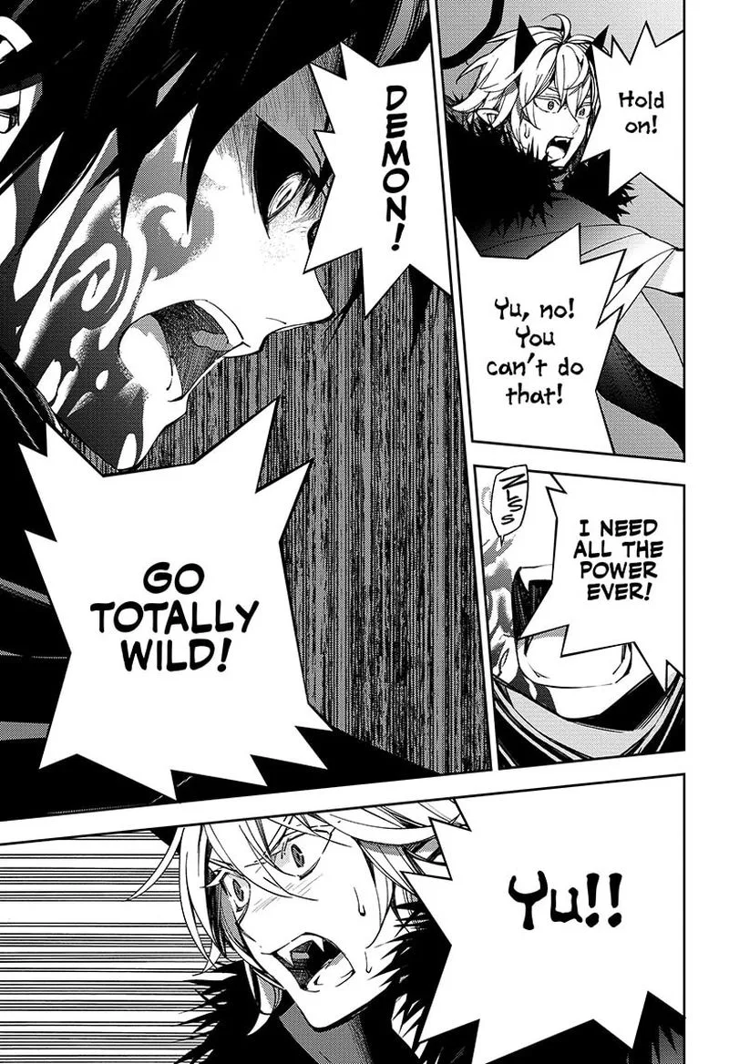 Owari no Seraph Chapter 115 page 26