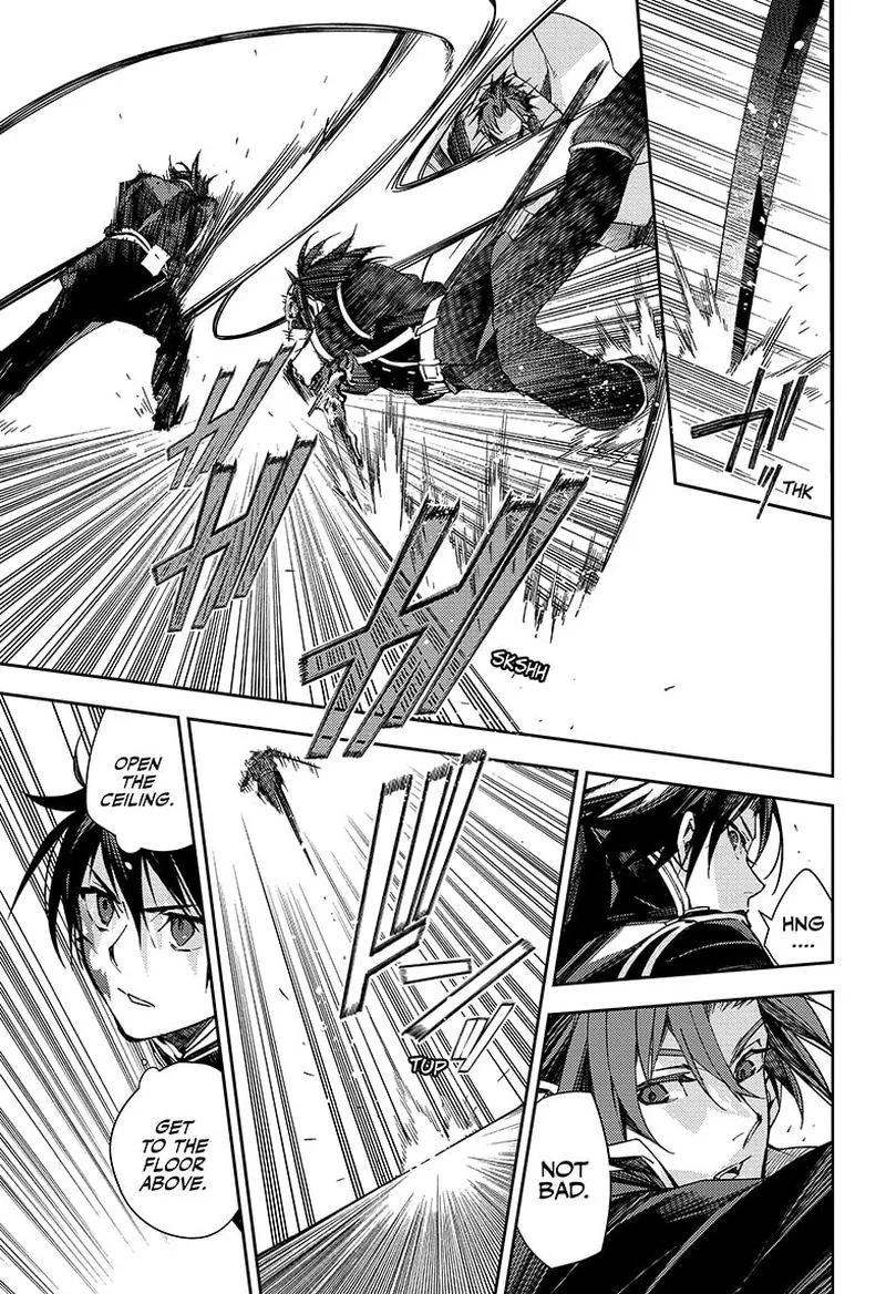 Owari no Seraph Chapter 115 page 32