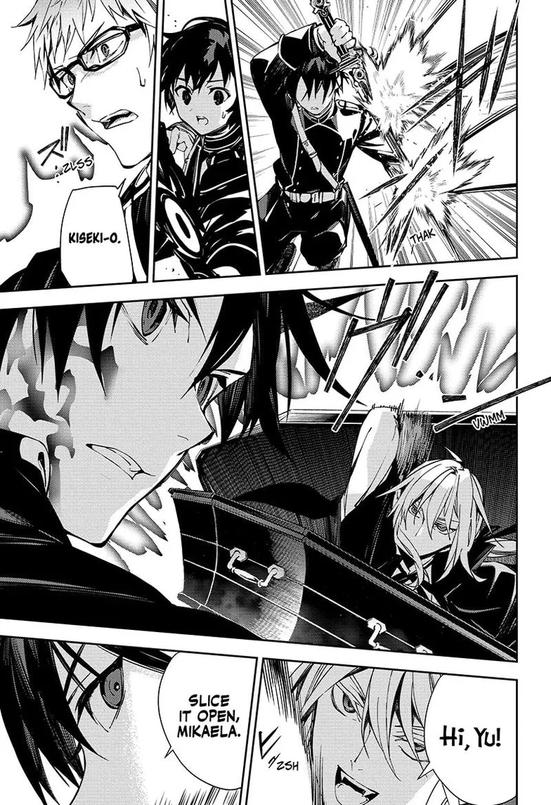 Owari no Seraph Chapter 115 page 30