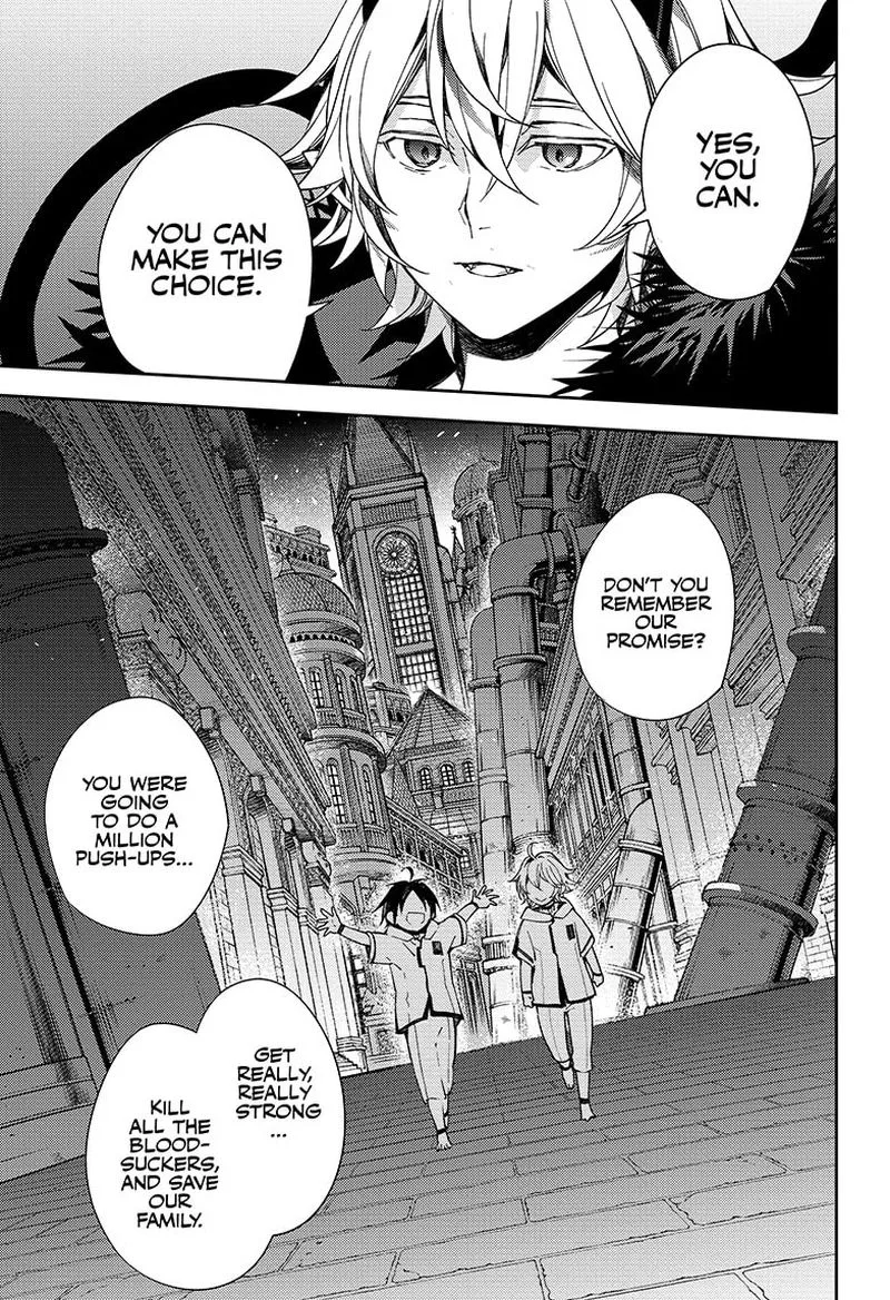 Owari no Seraph Chapter 115 page 15