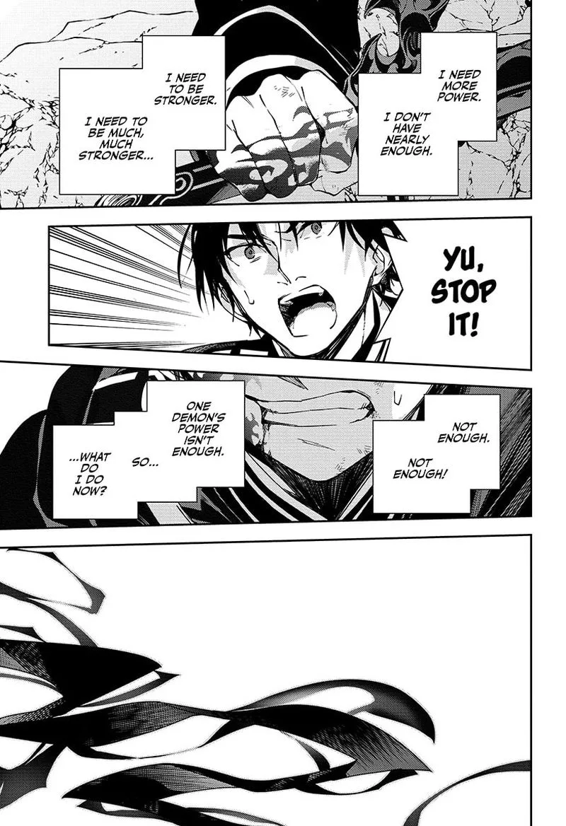 Owari no Seraph Chapter 115 page 36