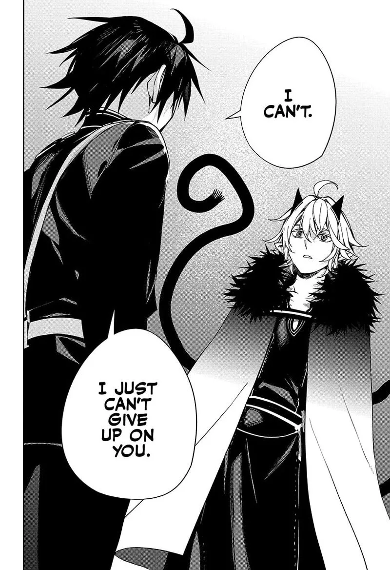 Owari no Seraph Chapter 115 page 14