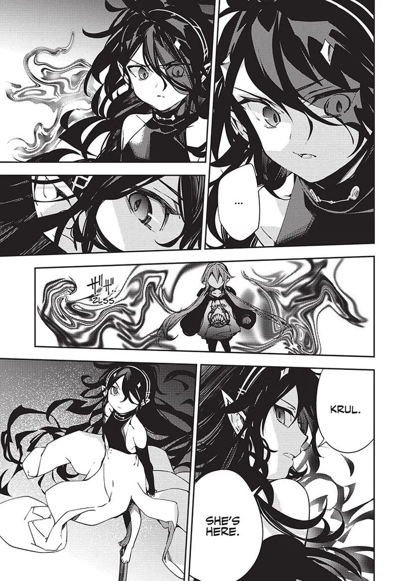 Owari no Seraph Chapter 116 page 5