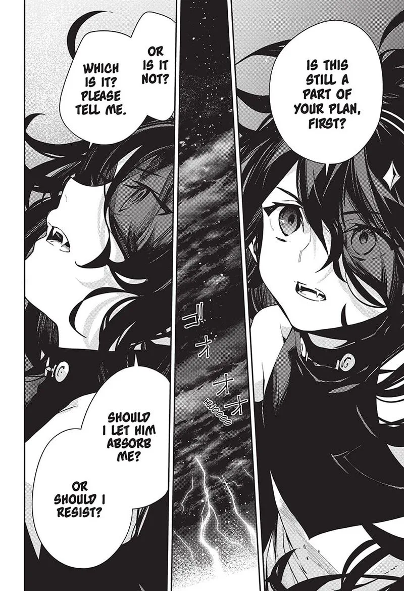 Owari no Seraph Chapter 116 page 6
