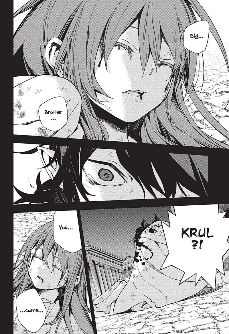 Owari no Seraph Chapter 116 page 27