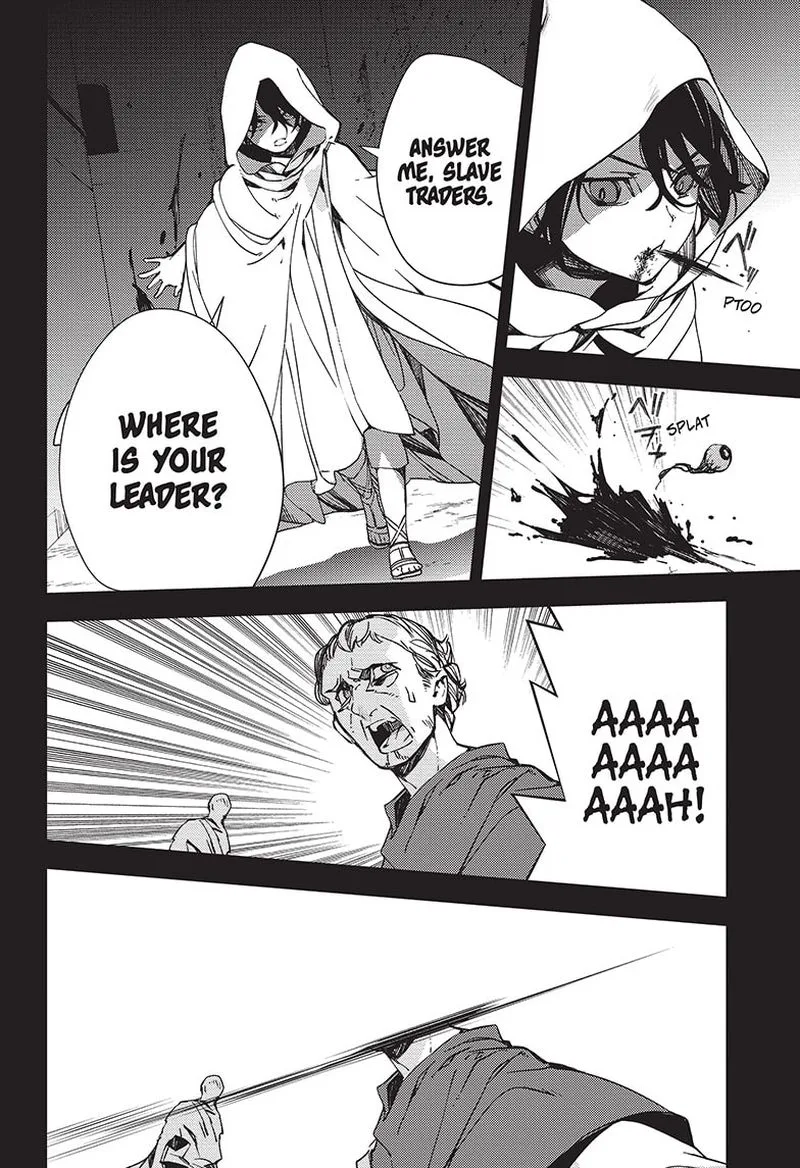 Owari no Seraph Chapter 116 page 10