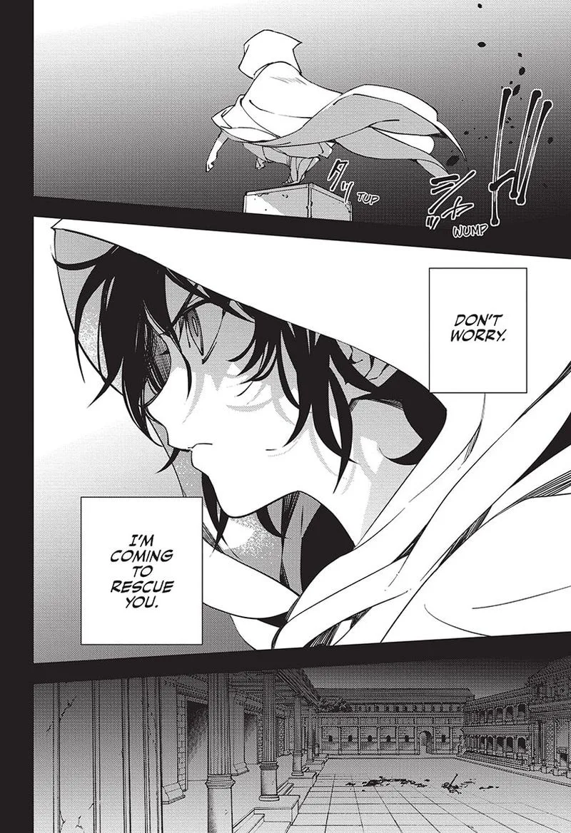 Owari no Seraph Chapter 116 page 18