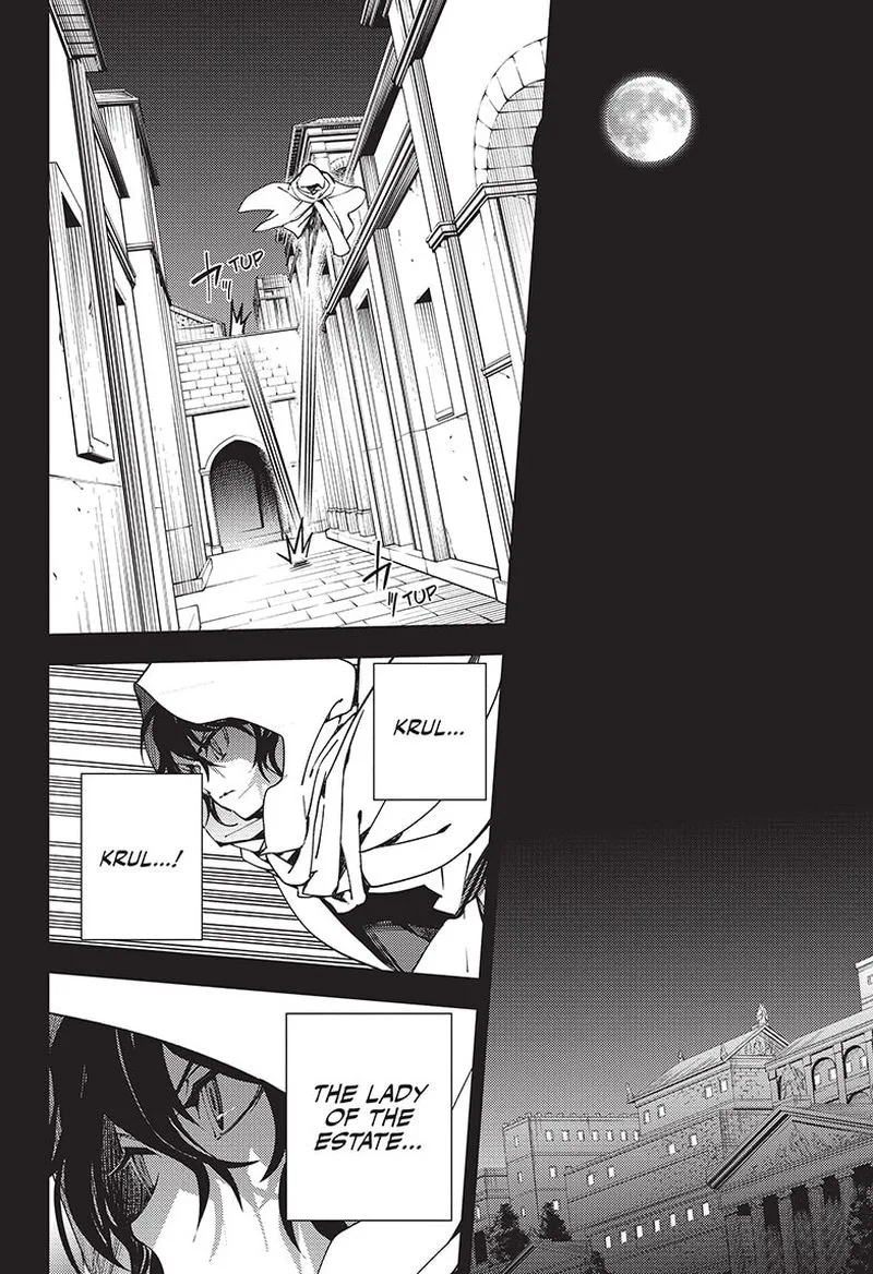 Owari no Seraph Chapter 116 page 16