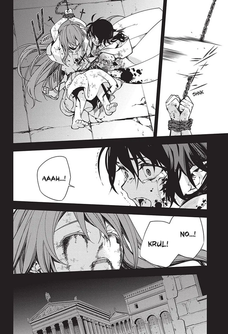 Owari no Seraph Chapter 116 page 25