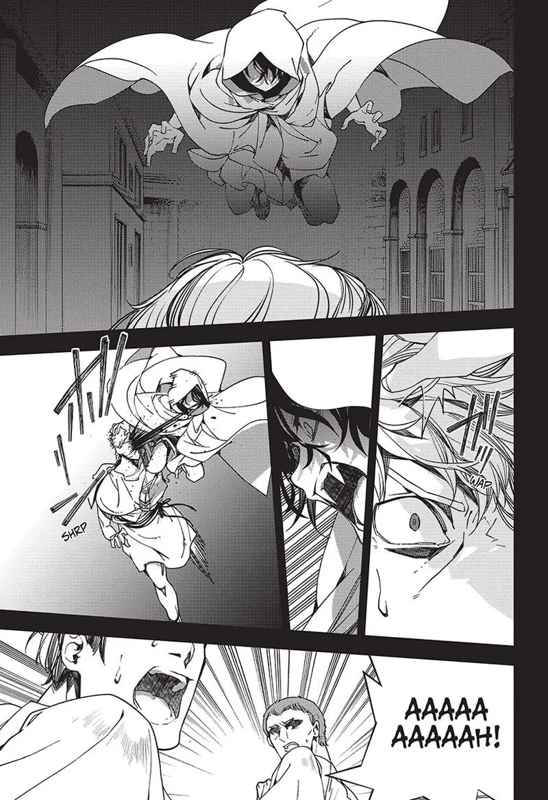 Owari no Seraph Chapter 116 page 9