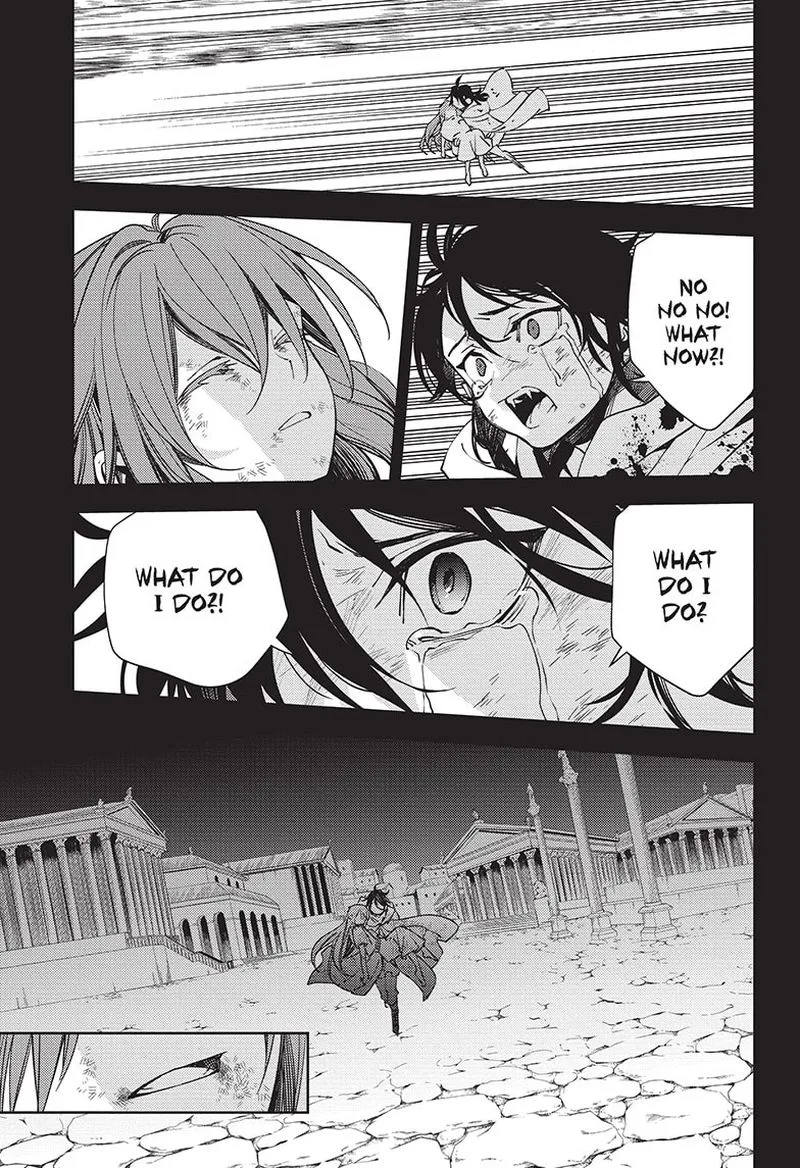 Owari no Seraph Chapter 116 page 26