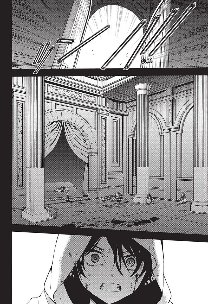 Owari no Seraph Chapter 116 page 20