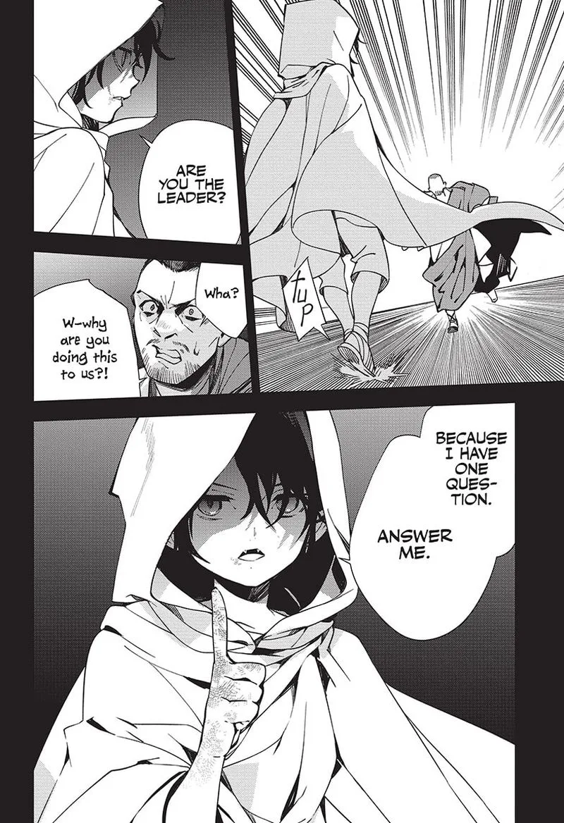 Owari no Seraph Chapter 116 page 12